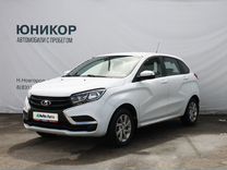 ВАЗ (LADA) XRAY 1.8 AMT, 2017, 95 452 км, с пробегом, цена 849 000 руб.