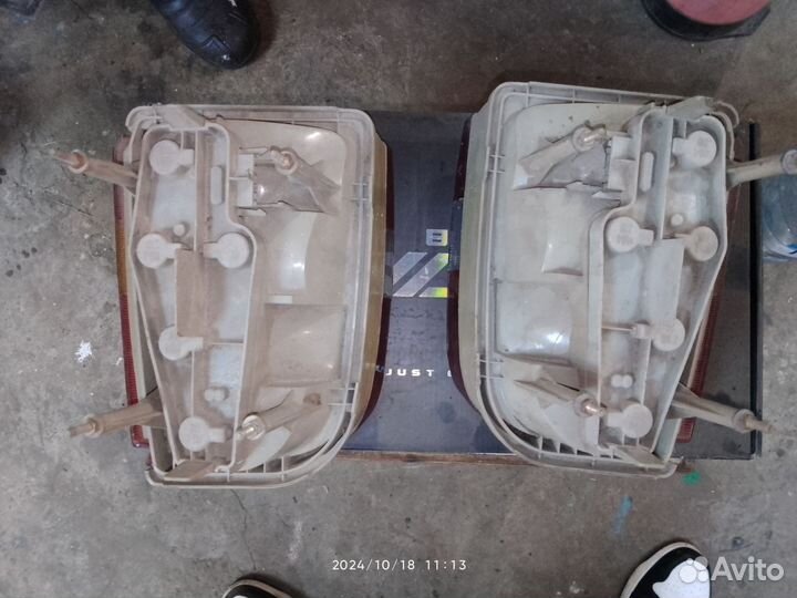 Фонари задние Форд Скорпио универсал