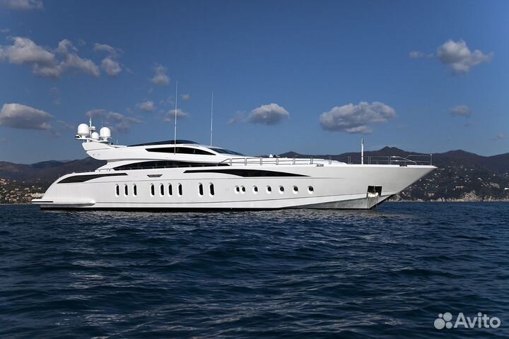 Заказ Эксклюзивных Яхт с Экипажем в Москве