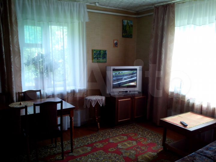 Дом 54 м² на участке 40 сот.