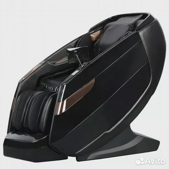 Массажное кресло iMassage iСon Black