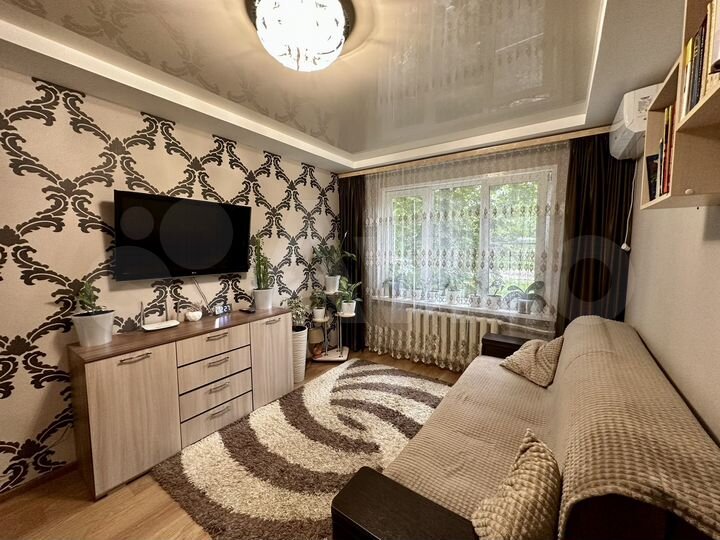 2-к. квартира, 44,1 м², 1/9 эт.