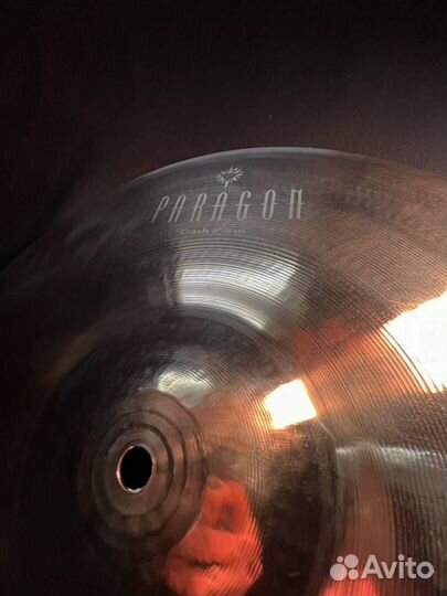 Мощнейший Sabian 18