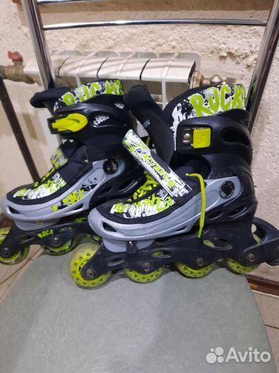 Ролики детские