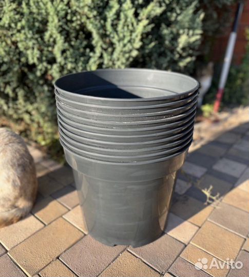 Горшок для цветов 20 литров