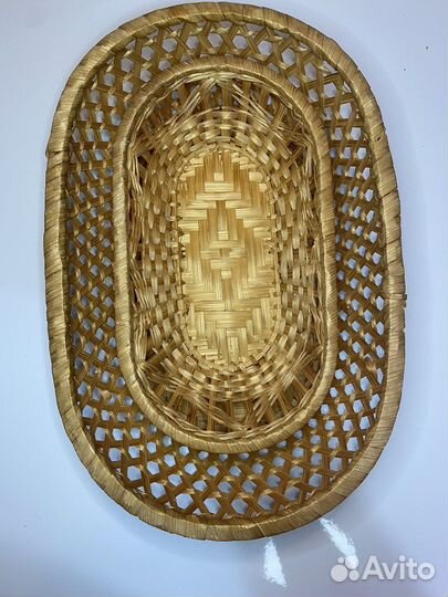 Плетеные корзинки