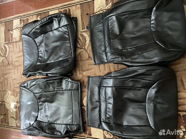 Автомобильные чехлы