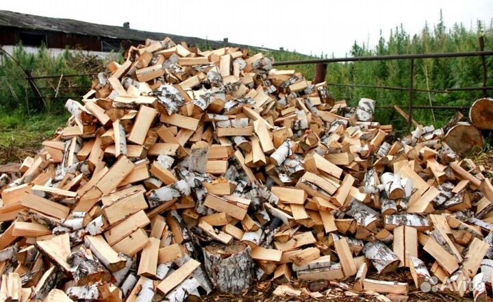 Дрова Ольховые