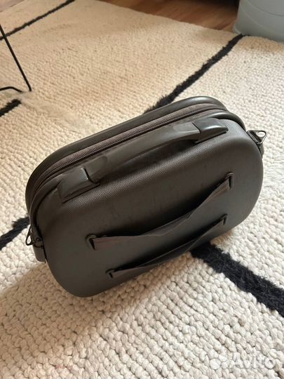 Дорожная косметичка (бьюти кейс)