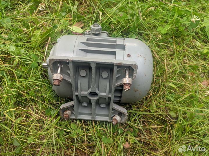 Электродвигатель асинхронный 220/380