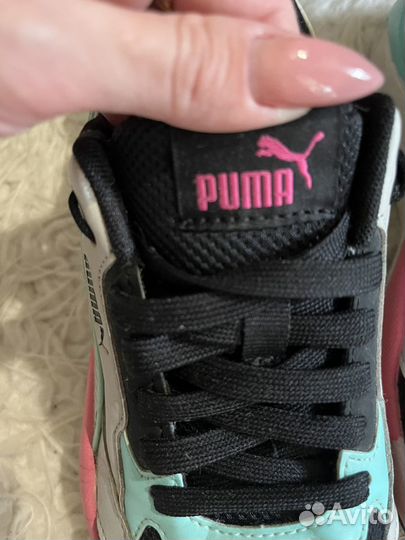 Кроссовки puma X Ray 2 Square