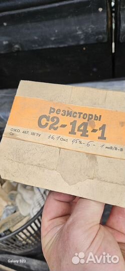 Резистор с5-35в 16 39 Ом