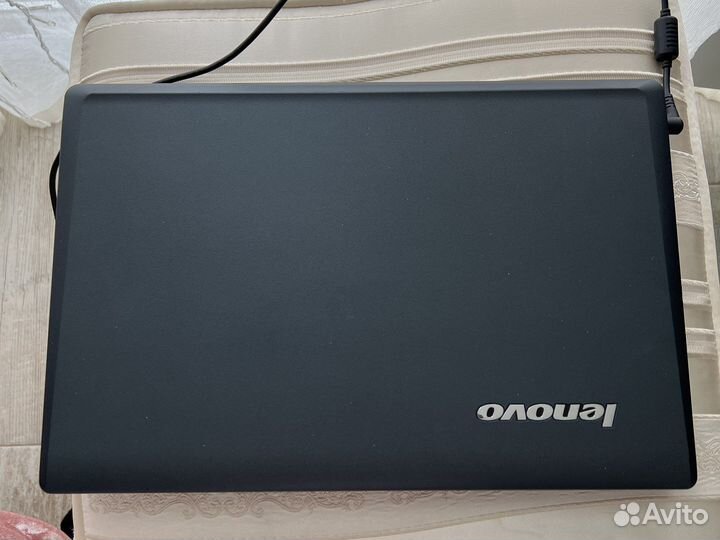 Ноутбук lenovo б/у