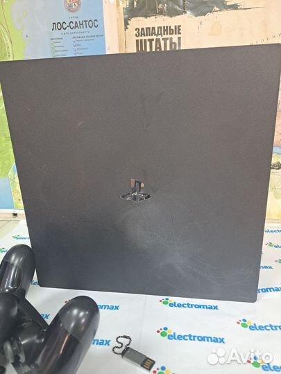 Ps4 pro прошитая hen 9.00