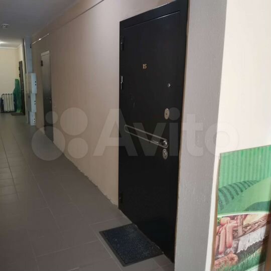 2-к. квартира, 52,7 м², 3/3 эт.