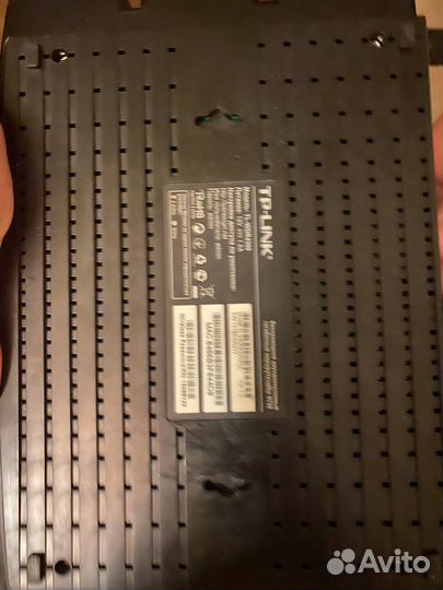 Роутер TP-link TL-WDR4300
