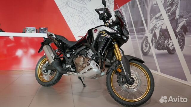 Honda Africa Twin Adventure Sports CRF1100 D2M