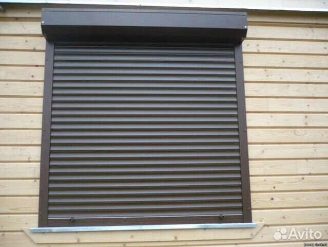 Рольставни от производителя