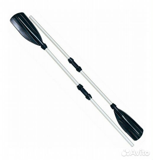 Сборные алюминиевые вёсла для SUP board