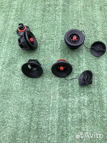 Клапан воздушный Ника