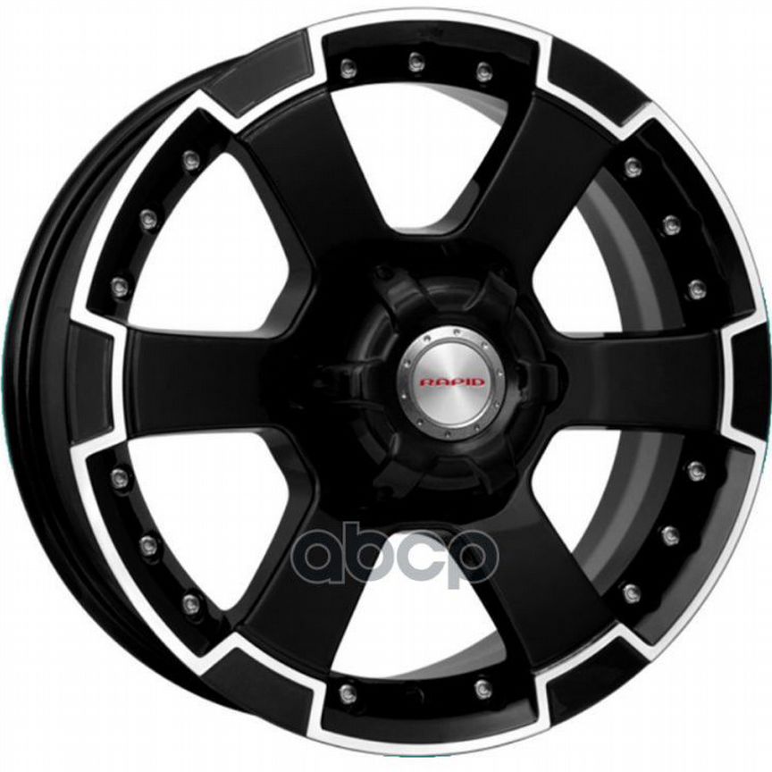 Диск кик, М56 7x16/6x139.7ET38 92.5