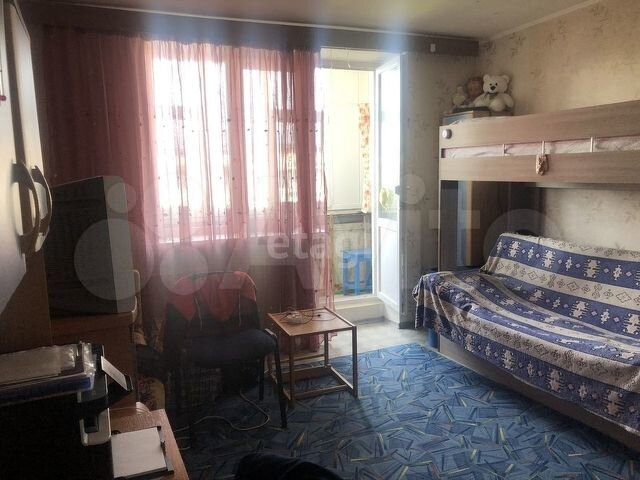 1-к. квартира, 38,8 м², 4/5 эт.