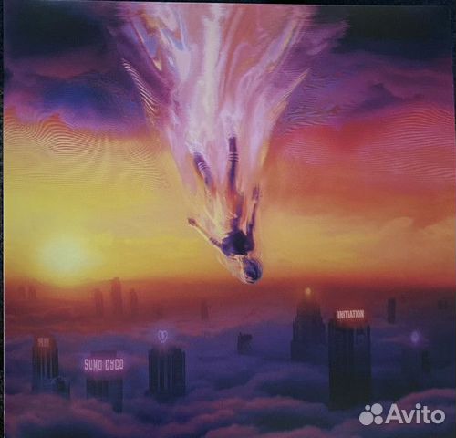 Sumo Cyco (LP, ) Lindemann (2LP) Metallica (CD)