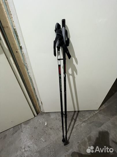 Трость для скандинавской ходьбы телесеопическая