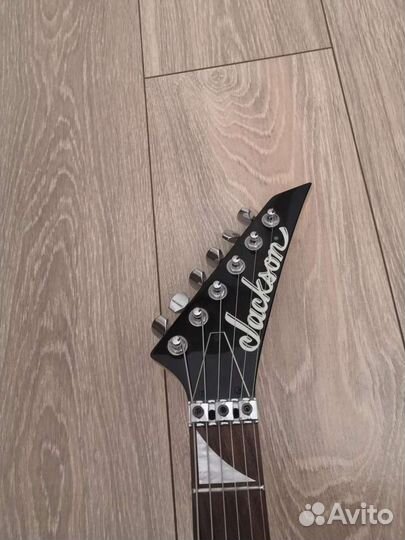 Jackson king v kvx10 электрогитара Япония