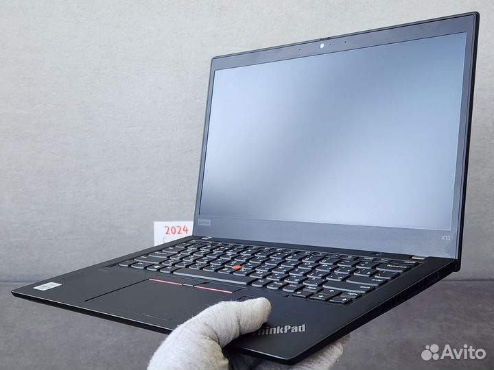 Ультра-топчик с гарантией ThinkPad X13 на i5-10th