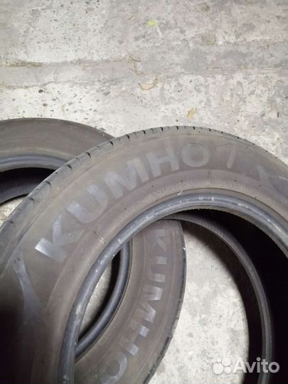 Kumho Solus KH16 205/65 R16