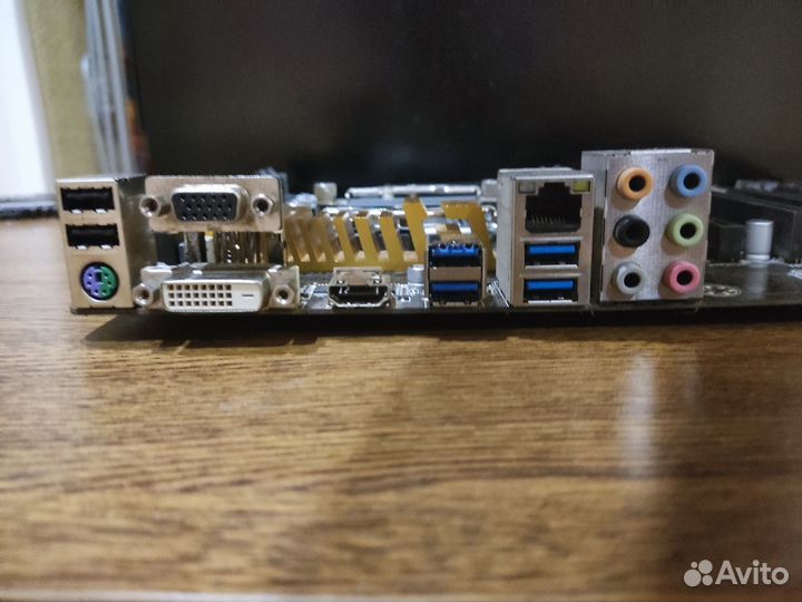Платформа пк I5, gtx 1060
