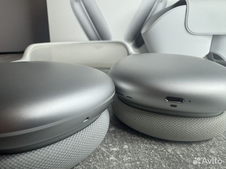 AirPods Max Оригинал (Silver)