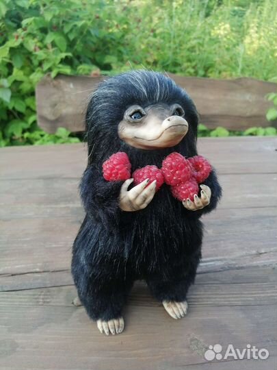 Игрушки ручной работы из полимерной глины