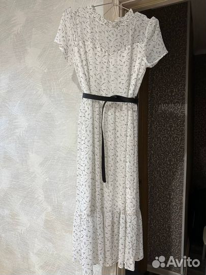 Платье новое