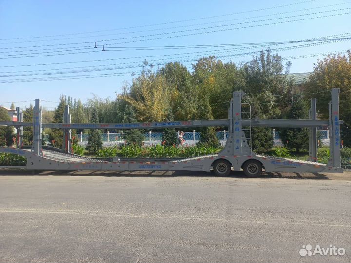 Полуприцеп автовоз Jinan Senyang HZF9400TDP, 2023