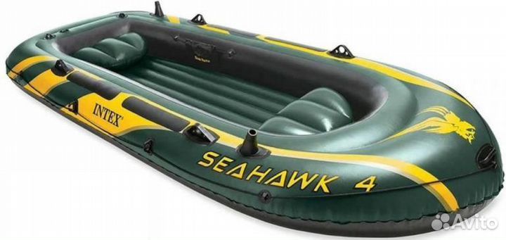 Лодка пвх Seahawk4
