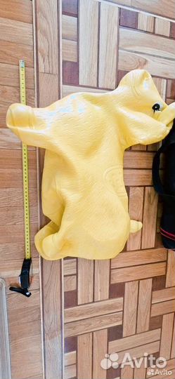 Надувная овечка