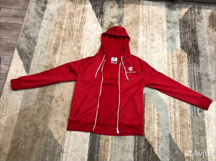 Зип худи rocawear