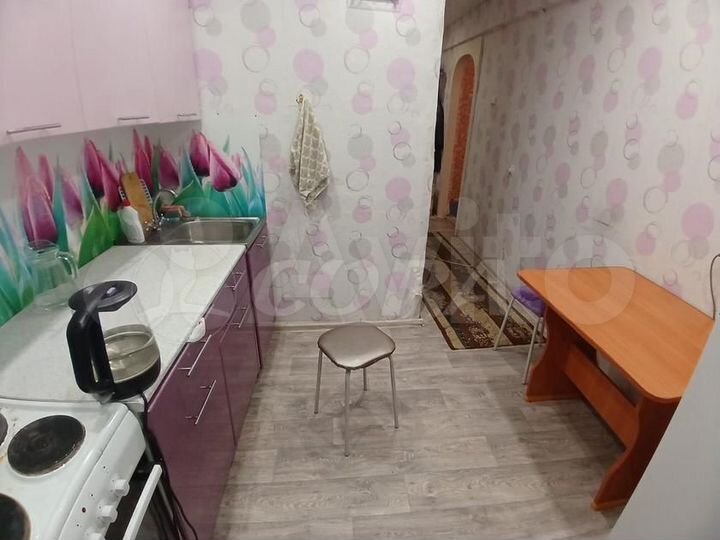 1-к. квартира, 30 м², 2/5 эт.