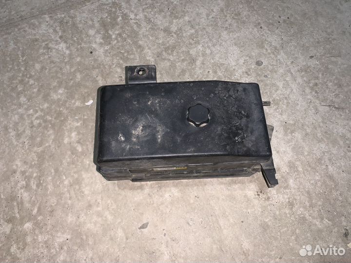 Блок предохранителей hyundai sonata