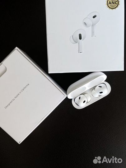 Airpods pro 2 premium гарантия подарок