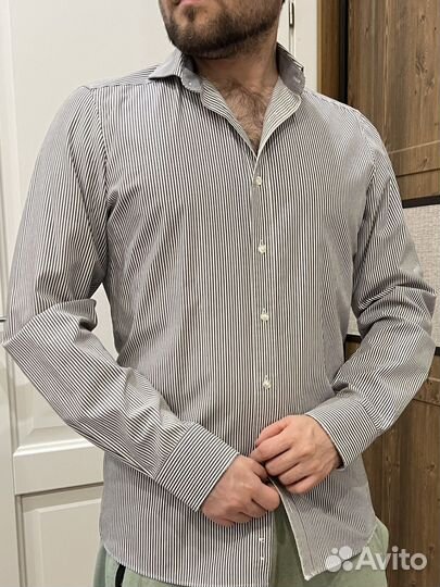 Рубашка мужская olimp