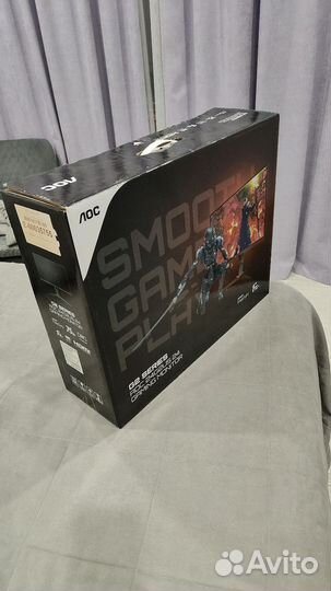 Монитор 75 гц 24 дюйма