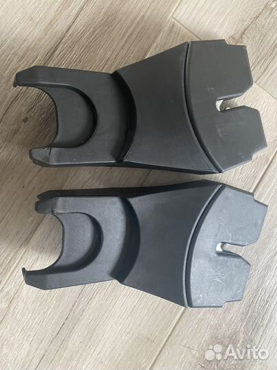 Адаптеры для автолюльки