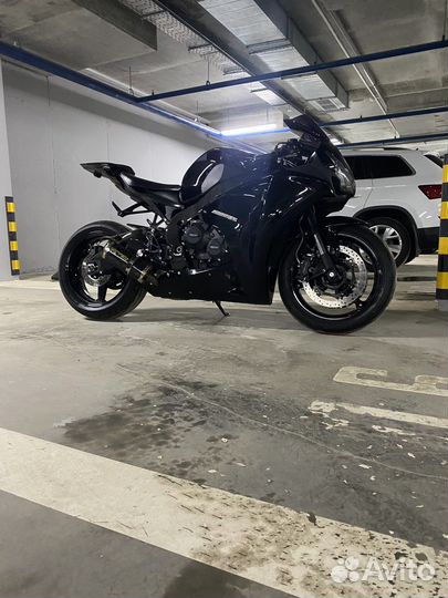 Honda cbr1000rr sc59