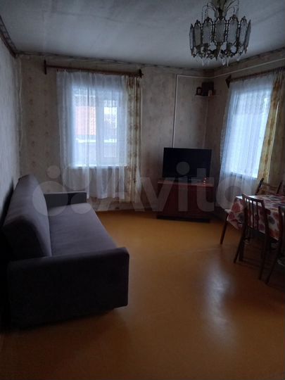 Дом 53,9 м² на участке 3,6 сот.