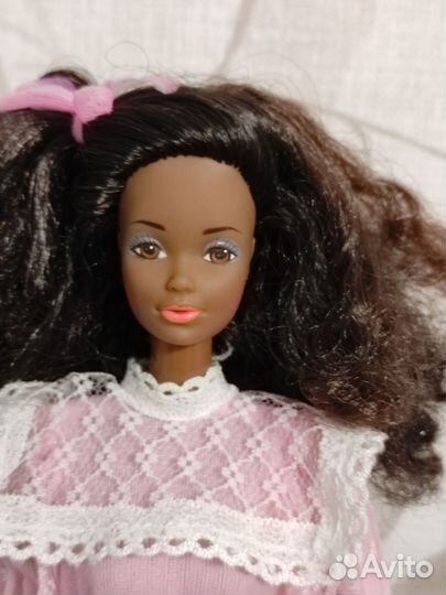 Barbie AA Heart Family 1984 Штеффи мамочка