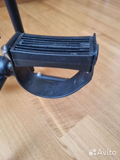 Велотренажер для пожилых и реабилитации