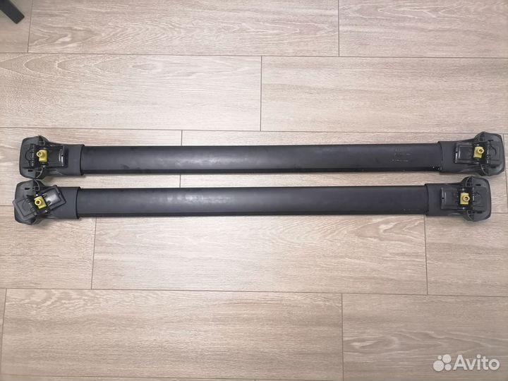 Багажник Turtle AIR 1 на стандартный рейлинг